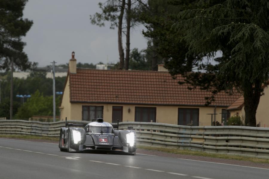  Audi R18 TDI Ultra Le Mans 24hr 2011 года  (фото 87 из 108)